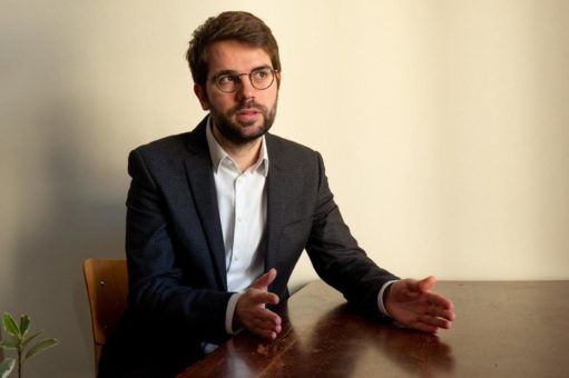 Paul Berenberg-Gossler wird zum 1. Juni neuer Leiter der Abteilung Volkswirtschaft und Finanzmärkte beim GDV