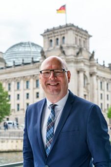 Mario König ist neuer Vorsitzender des bdo-Technik-Ausschusses TESIU