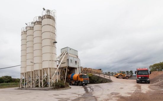 Verwiegung und Beladung stehen in der Logistik eines Werks immer mehr im Fokus