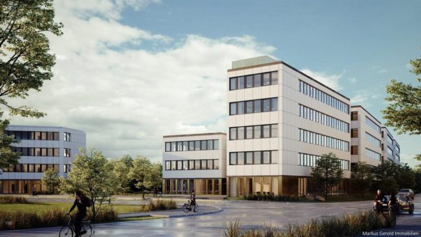 Dortmund: CUBION vermittelt rd. 850 m² Bürofläche an die OMS Prüfservice GmbH