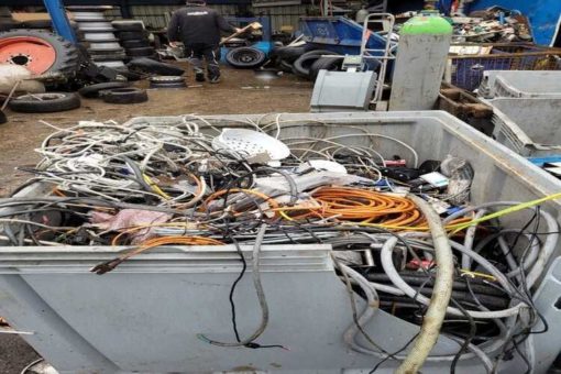 Schrotthändler Moers  von Schrott ist jetzt so bequem wie noch nie