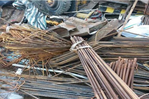 Für private und gewerbliche Kunden Schrottabholung in Minden durch professionelle Schrotthändler