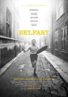 Sieben Oscar-Nominierungen für BELFAST