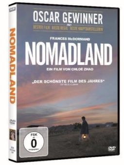 NOMADLAND – ab 30. September 2021 als Download und auf DVD und Blu-ray erhältlich!