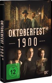 Ein Prosit: Das Oktoberfest 2021 muss leider ausfallen, aber dafür gibt es – OKTOBERFEST 1900 –