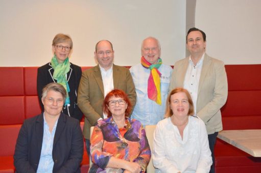 Neuer Vorstand des Versorgungswerkes der Landesärztekammer Hessen
