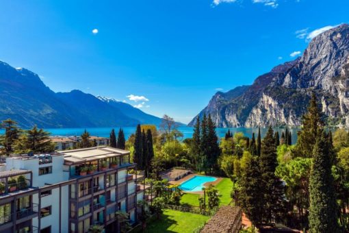 Frühsommer-Vibes am Lago di Garda