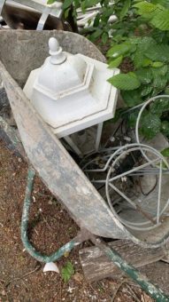 Schrottabholung bei Privatleute und Privathaushalte in Lünen