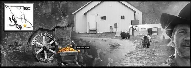 Ximen Mining entwickelt Goldmine Kenville aktiv