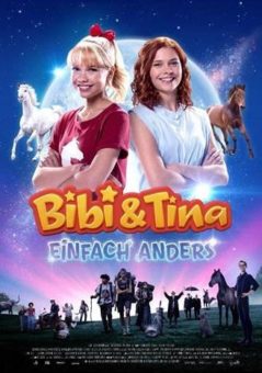 Der neue Trailer zu BIBI & TINA – EINFACH ANDERS