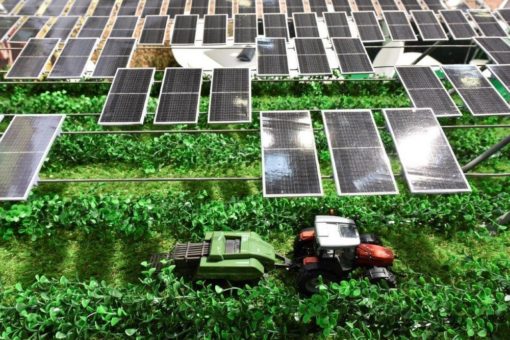 Intersolar Europe 2022: Innovative Photovoltaik-Projekte und Technik für die Landwirtschaft