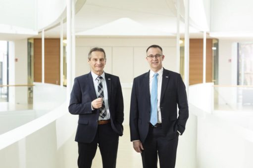 Matthias Kreibich übernimmt Vorstandsressort von Raimund Herrmann