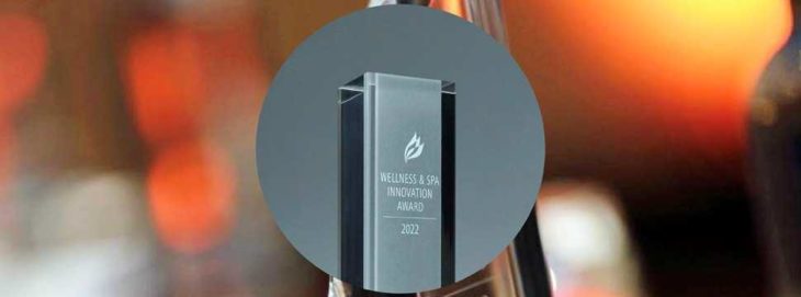 Nominierte und Gewinner  des Wellness & Spa Innovation Awards 2022