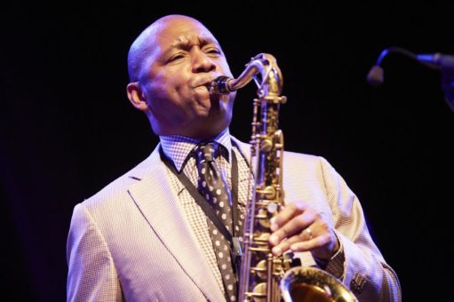 Saxofon-Legende Branford Marsalis mit seinem Quartett zu Gast