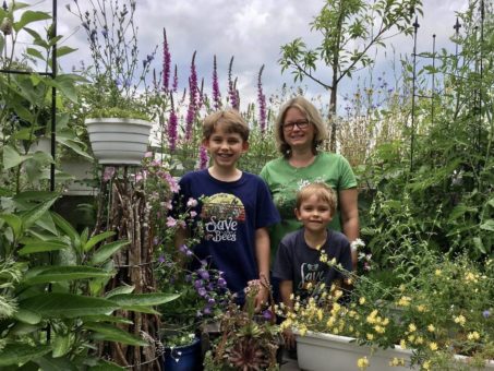 Startschuss gefallen: registrieren und für Bienen engagieren!