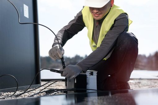 Faktencheck: Kreuzverbau von PV-Steckverbindern