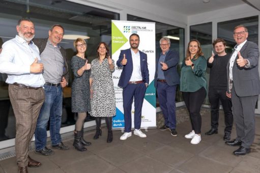 Eine Erfolgsgeschichte: Rückblick und Fazit zum Projektende des Digital Hub Nordschwarzwald