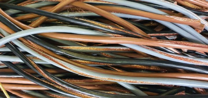 Schrottankauf für private und gewerbliche Kunden Schrott und Altmetall in Iserlohn durch professionelle Schrotthändler