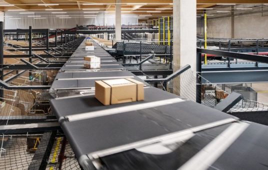 Die Österreichische Post AG erweitert ihr Paket-Logistikzentrum in Kalsdorf