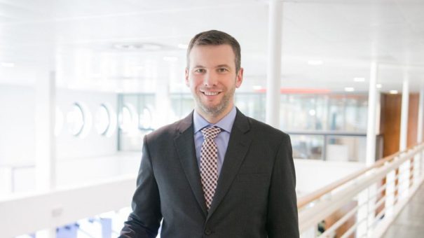 Edi Wolfensberger startet als Chief Operating Officer bei Eurowings