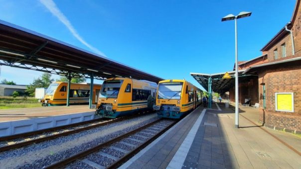 Saisonverkehr auf der Südbahn: Auf zum Wochenendausflug!