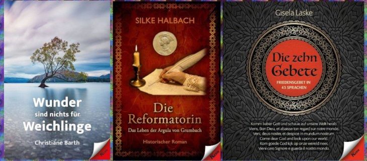 Buchtipps zu Ostern: Über den Aufbruch zu neuen Lebenswegen