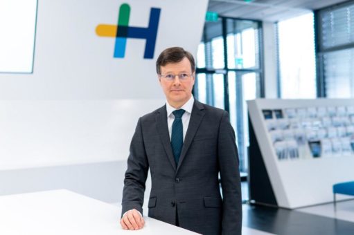 Dr. Ludwin Monz zur Übernahme des Vorstandsvorsitz der Heidelberger Druckmaschinen AG: „Wir müssen unsere technologische Expertise gezielt für neue Märkten nutzbar machen.“