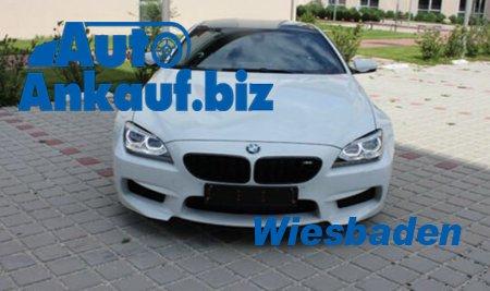 Idealer Ansprechpartner für den Autoankauf in Wiesbaden