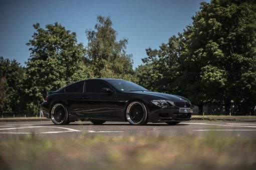 Tuning für den alten BMW M6 by JMS Fahrzeugteile