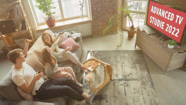 Die 5. Goldbach Advanced TV-Studie belegt erneut: Hohe Akzeptanz von Connected TV