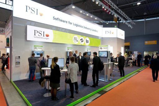 PSI Logistics mit innovativen Entwicklungen auf der LogiMAT 2022