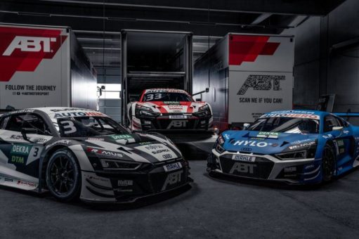 Wettbewerb für Profis und Fans: ABT Sportsline sucht die besten DTM-Fotos 2022