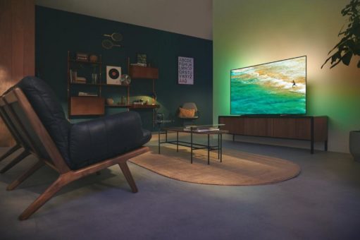 Endlich Ambilight nach Hause holen mit den Philips XXL Ambilight Wochen