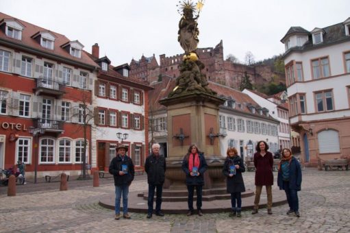Heidelberger Exkursionen: Naturkundliche, kulturhistorische und geologische Sehenswürdigkeiten rund um Heidelberg