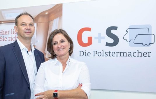 G+S, Die Polstermacher informieren: „Die Polstermacher“ in neuem Besitz