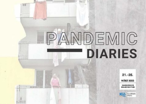 Ausstellungen zweier Projekte der Kinder- und Jugendkunstschule der Kunsthalle Mainz