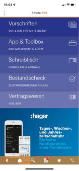 Neue PRO-Version der E-Helfer-App von Sonepar