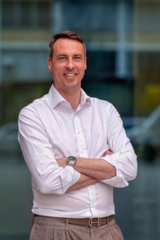 Thomas Gasser wird neuer CEO der Competec Logistik AG