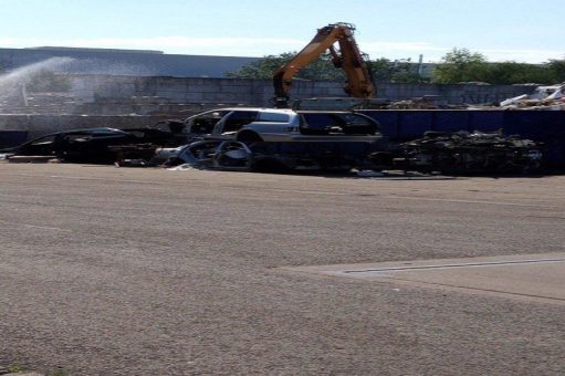 Schrottabholung Dormagen- Metallschrott beinhaltet wertvolle Rohstoffe, die nicht ungenutzt verfallen sollten