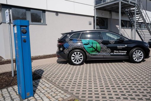 Fuhrpark bei Glen Dimplex Deutschland. Startschuss in die Elektromobilität.