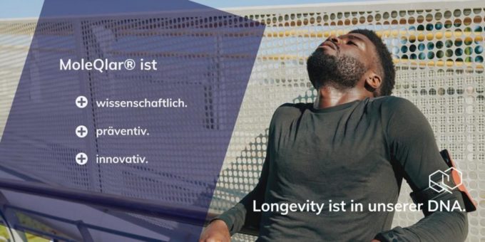 Health-Startup MoleQlar: Alterungsprozess positiv beeinflussen