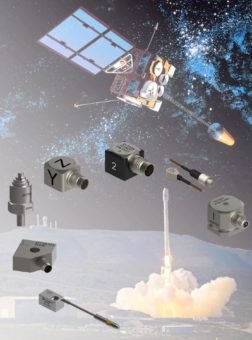 Große Auswahl an speziellen Sensoren für den Raumfahrtsektor
