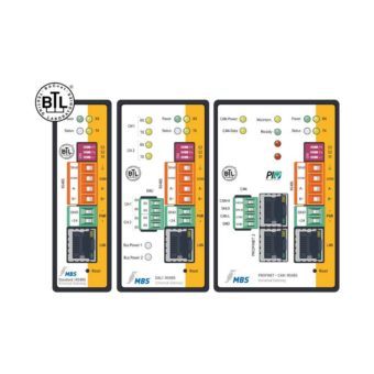 Universal-Gateways von MBS für BACnet/SC plus Revision 22 zertifiziert