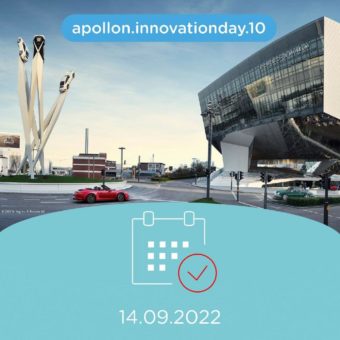 10. apollon Innovation Day (Konferenz | Stuttgart)