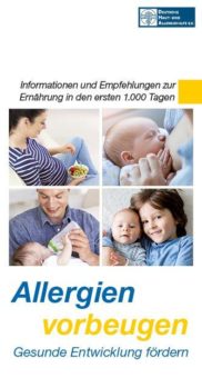Baby-led Weaning für allergiegefährdete Babys?