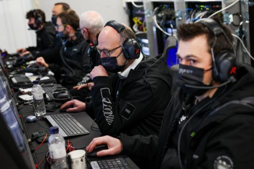 Künstliche Intelligenz: PEUGEOT Sport und Capgemini optimieren die Entwicklung des Hybrid-Hypercars