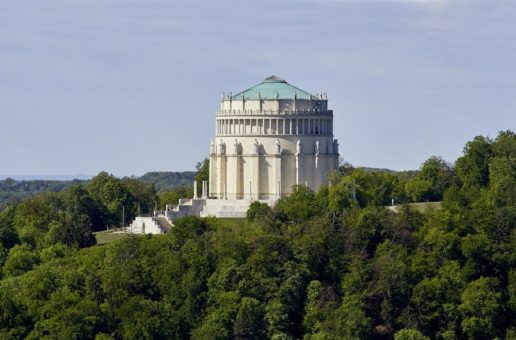 Neues Führungsangebot in der Befreiungshalle Kelheim