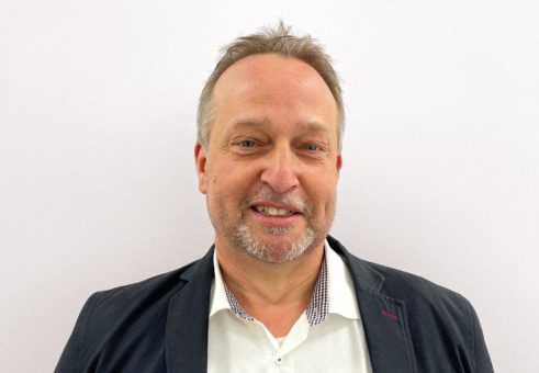 Andreas Behrends als neuer Gebietsleiter Nass- und Feuchtraumlösungen bei Botament