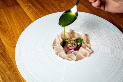 Kochen mit Leidenschaft