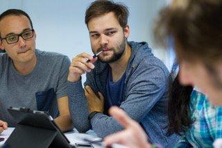 Berufsbegleitend Elektrotechnik oder Prozesstechnik mit Master-Abschluss studieren